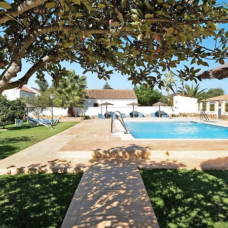 Casa Miguelin Βίλα Zahora Εξωτερικό φωτογραφία