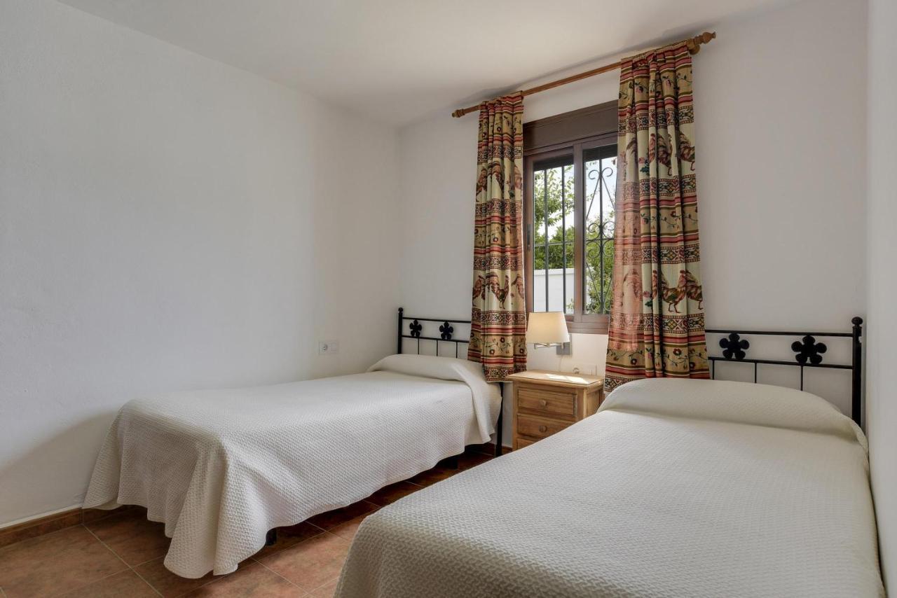 Casa Miguelin Βίλα Zahora Εξωτερικό φωτογραφία