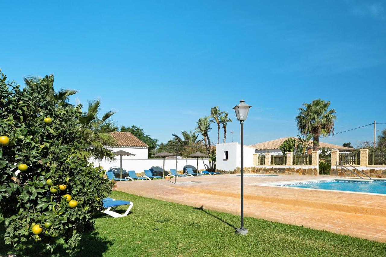 Casa Miguelin Βίλα Zahora Εξωτερικό φωτογραφία